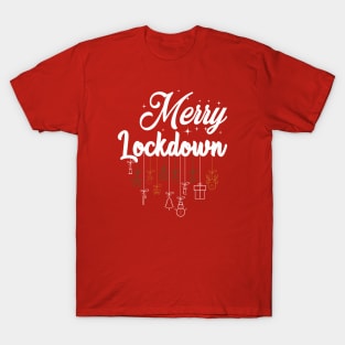 MERRY LOCKDOWN WV T-Shirt